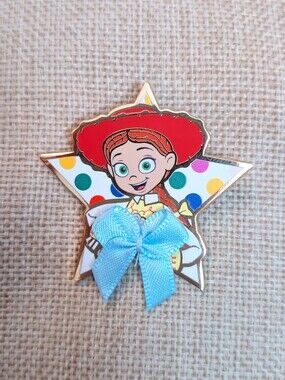 Disney pin toy story jessie Boxlunch Exclusive